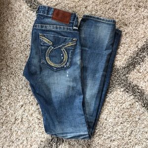 Nico Big Star Jeans Size 24